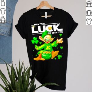 Dopey May The Luck Be With You Patrick Day Shirt