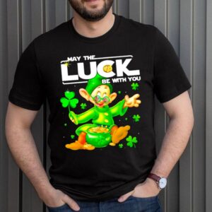 Dopey May The Luck Be With You Patrick Day Shirt