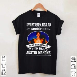 Everybody has an addiction mine just happens to be Austin Mahone hoodie, sweater, longsleeve, shirt v-neck, t-shirt 3