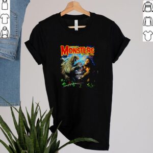 Famous Monsters of Filmland 1962 Godzilla vs Toho King Kong shirt