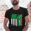 Fishing St Patricks Day Irish American Flag hoodie, sweater, longsleeve, shirt v-neck, t-shirt 3