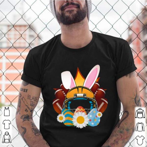 Football Easter Bunny Egg hoodie, sweater, longsleeve, shirt v-neck, t-shirt 3