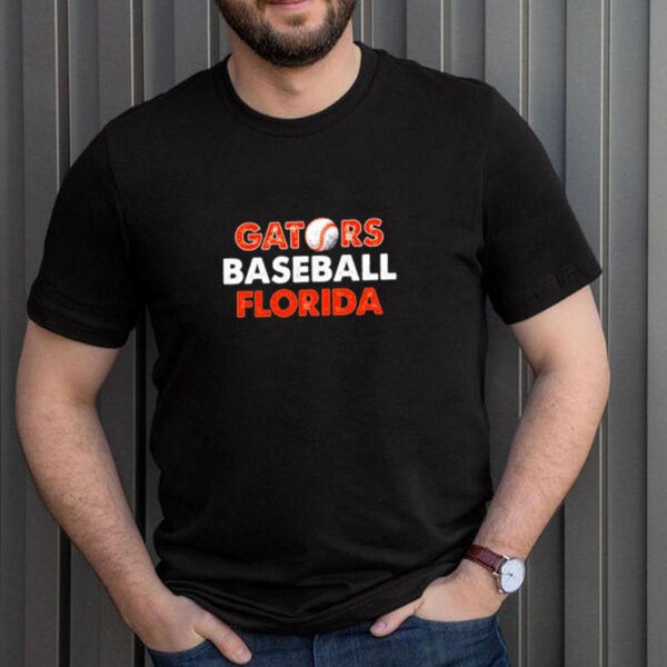 Gators baseball Florida hoodie, sweater, longsleeve, shirt v-neck, t-shirt