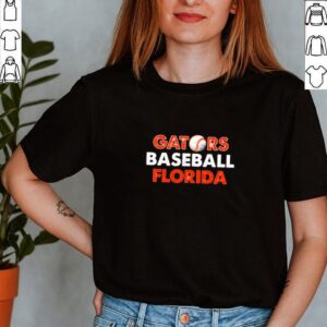 Gators baseball Florida shirt