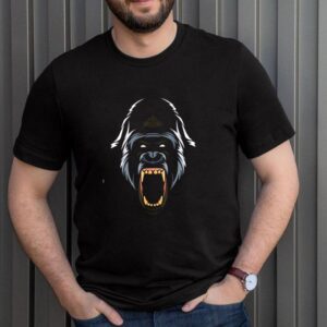 Gorilla angry hoodie, sweater, longsleeve, shirt v-neck, t-shirt 3 Shirt, hoodie, sweater, long sleeve and tank top