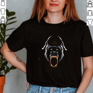 Gorilla angry shirt