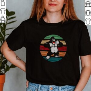 Gorillas lover gift vintage shirt