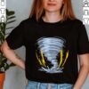 Hooked On Heidecke Lake Illinois shirt