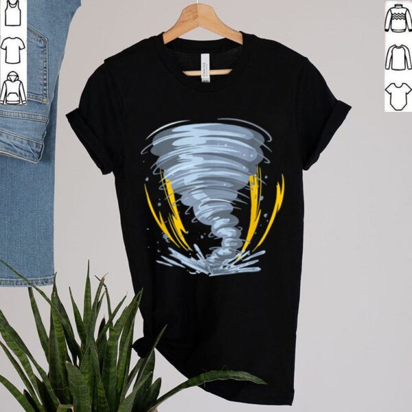 Great Tornado Storm Bolt Hurricane shirt