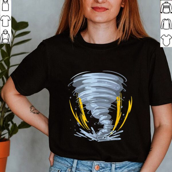Great Tornado Storm Bolt Hurricane shirt