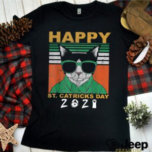 Happy St Catricks Day 2021 Patricks Day Vintage hoodie, sweater, longsleeve, shirt v-neck, t-shirt 1