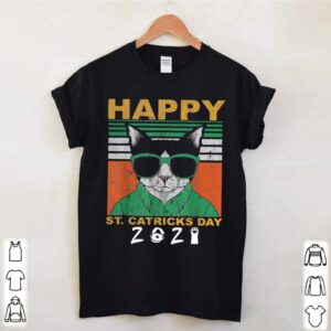 Happy St Catricks Day 2021 Patricks Day Vintage hoodie, sweater, longsleeve, shirt v-neck, t-shirt 2
