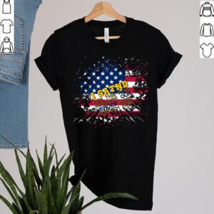 I Stand For This Flag American Flag Patriotic USA T Shirt Shirt, hoodie, sweater, long sleeve and tank top
