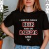 Kirill the thrill shirt