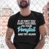 If You Think Fear Cant Control You Rooster With Spurs hoodie, sweater, longsleeve, shirt v-neck, t-shirt
