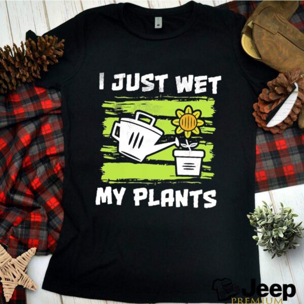 Jesus wet my plants hoodie, sweater, longsleeve, shirt v-neck, t-shirt 2