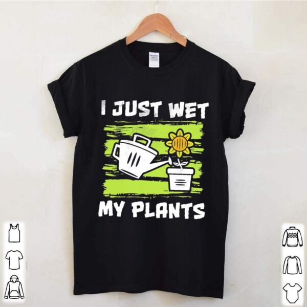 Jesus wet my plants hoodie, sweater, longsleeve, shirt v-neck, t-shirt