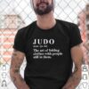 Judo the art of folding clothes with people still in them hoodie, sweater, longsleeve, shirt v-neck, t-shirt