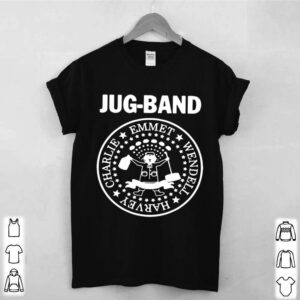 Jug Band Charlie Emmet Wendell Hervey hoodie, sweater, longsleeve, shirt v-neck, t-shirt 3