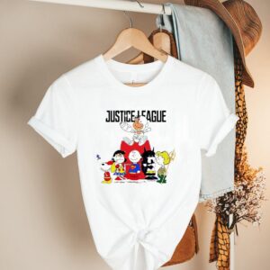 Justice League The PeanJustice League The Peanuts characters hoodie, sweater, longsleeve, shirt v-neck, t-shirtuts characters hoodie, sweater, longsleeve, shirt v-neck, t-shirt