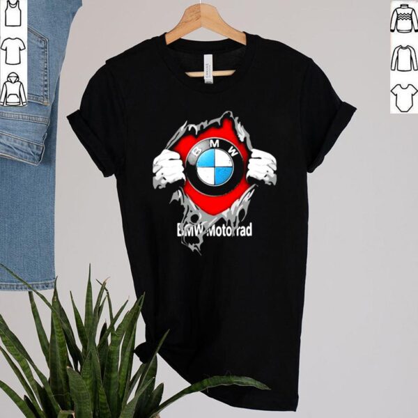 Logo Bmw Motorrad Shirt