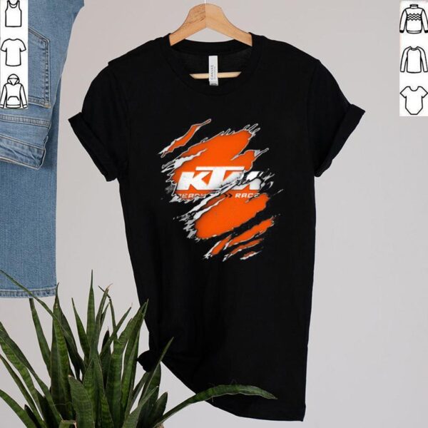 Logo Ktm Perry Race Shirt