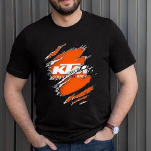 Logo Ktm Perry Race Shirt 3 Shirt, hoodie, sweater, long sleeve and tank top