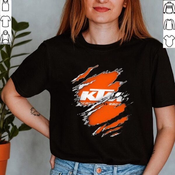 Logo Ktm Perry Race Shirt