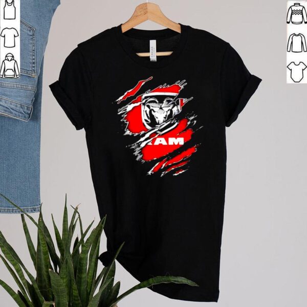 Logo Ram Motorrad Shirt