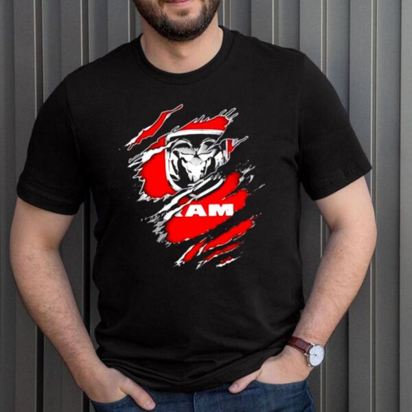 Logo Ram Motorrad Shirt