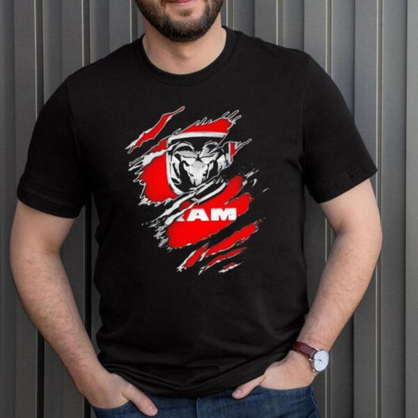 Logo Ram Trucks Shirt