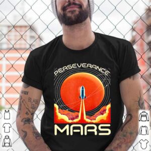 Mars 2020 Rover Perseverance Nasa shirt