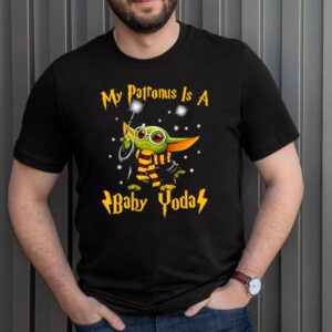 My Patronus is a Baby Yoda Harry Potter hoodie, sweater, longsleeve, shirt v-neck, t-shirt 3 Shirt, hoodie, sweater, long sleeve and tank top