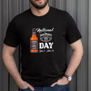 National Jack Daniel s old time No. 7 brand day Jan 1 0 Dec 31 hoodie, sweater, longsleeve, shirt v-neck, t-shirt 3 Shirt, hoodie, sweater, long sleeve and tank top