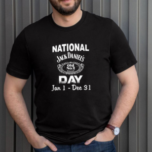 National Jack Daniels old No. 7 brand day Jan 1 Dec 31 hoodie, sweater, longsleeve, shirt v-neck, t-shirt 3 Shirt, hoodie, sweater, long sleeve and tank top