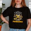 Never Stand Between A Girl and Her German Shepherd Dog Owner Shirt