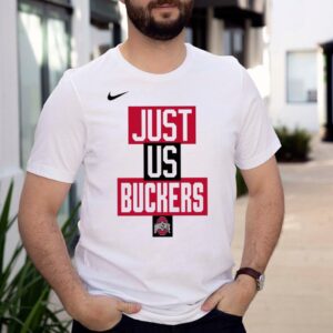Ohio State Buckeyes Nike just us Buckeyes shirt