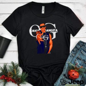 Original Gangsta Pauly D Og With Sunglasses And Chain hoodie, sweater, longsleeve, shirt v-neck, t-shirt 2
