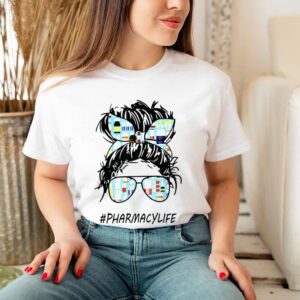 PharmacyLife Girl cute MPharmacyLife Girl cute Medical Student pharmacist Shirtedical Student pharmacist Shirt