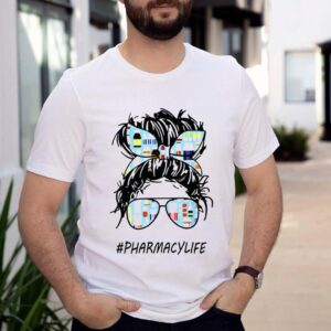 PharmacyLife Girl cute MPharmacyLife Girl cute Medical Student pharmacist Shirtedical Student pharmacist Shirt