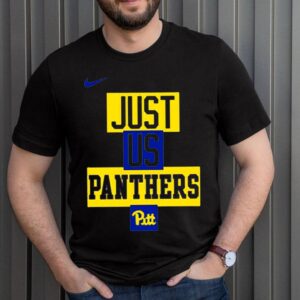 Pitt Panthers Nike just us Panthers shirt