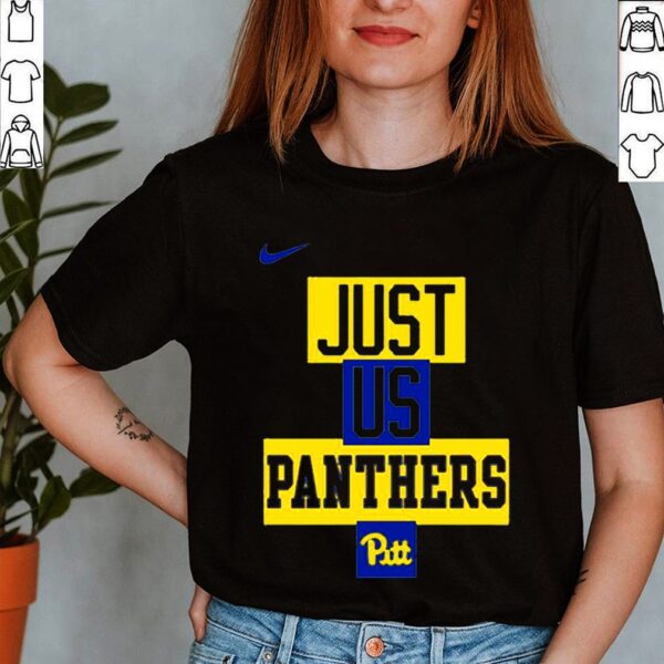 Pitt Panthers Nike just us Panthers shirt