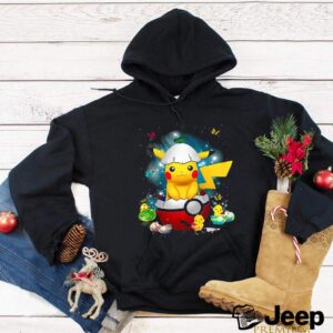 Pokemon Pikachu 2021 hoodie, sweater, longsleeve, shirt v-neck, t-shirt 3
