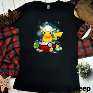 Pokemon Pikachu 2021 shirt