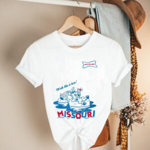 Sonic Mule like it here Missouri shirt