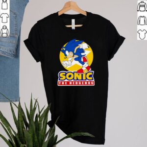 Sonic the hedgehog shirt