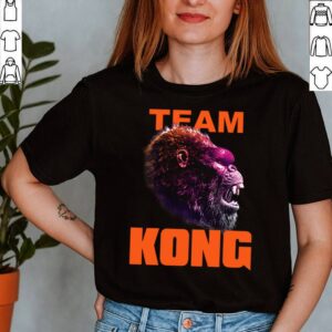 Team Kong Seasons 2021 shirt