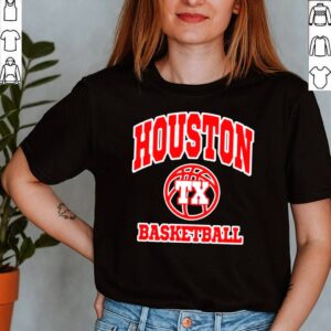 Texas State Houston Basketball 2021 shirt