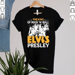 The King Of Rock N Roll Elvis Presley Shirt 2 Shirt, hoodie, sweater, long sleeve and tank top