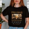Thank You For The Memories The Supernatural 2005 2021 15 Seasons 327 Episodes Signatures shirt